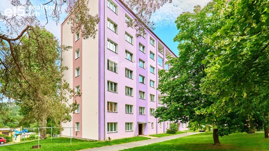 Prodej byty 2+1, 54 m² - Nejdek