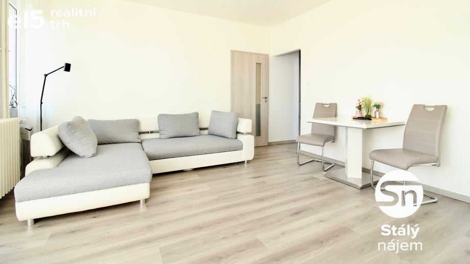 Pronájem byty 3+1, 67 m² - Praha - Smíchov