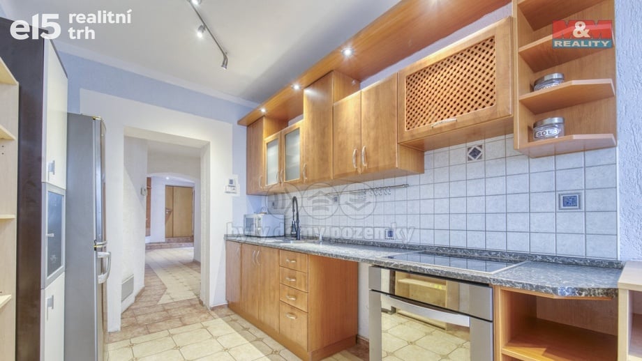 Pronájem bytu 3+1 68 m², Plzeň 8-Černice