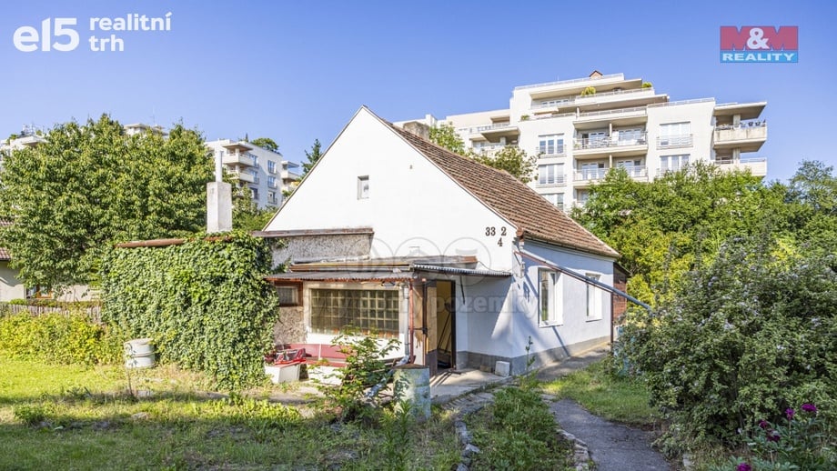 Prodej rodinné domy, 117 m² - Praha - Záběhlice