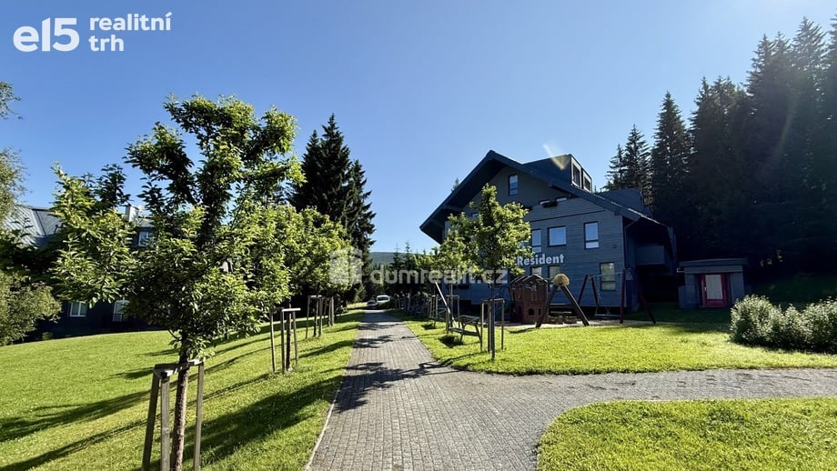 Prodej byty 3+kk, 163 m² - Harrachov