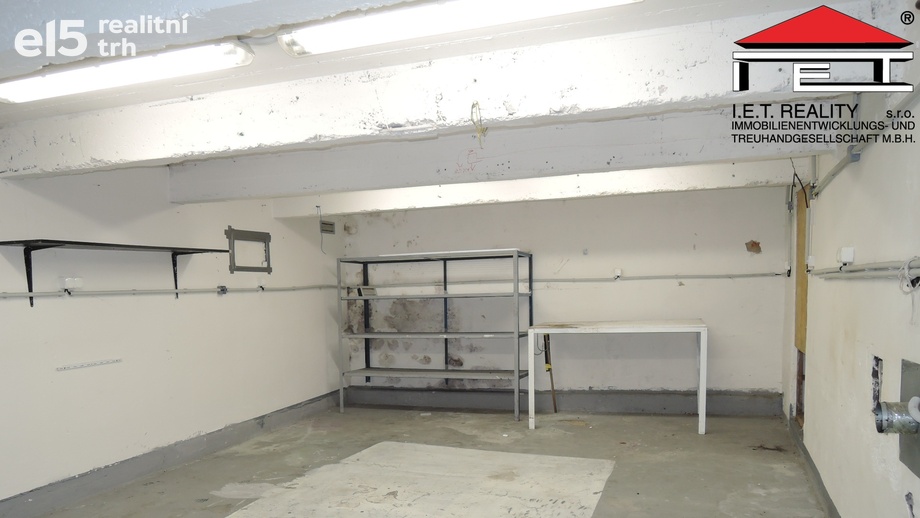 Pronájem sklady, 40 m² - Praha - Libeň