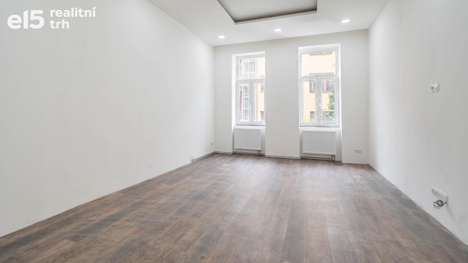 Prodej byty 3+kk, 81 m² - Praha - Libeň