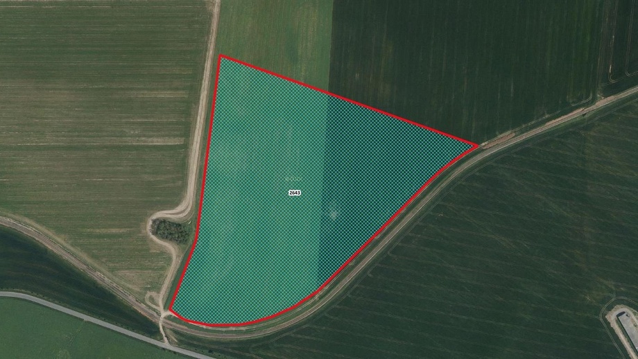 Prodej pole 100 774 m², Ronov nad Doubravou
