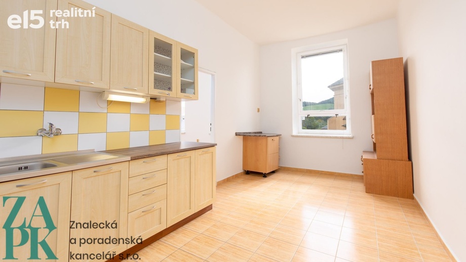 Pronájem byty 3+1, 102 m² - Moravská Třebová - Město
