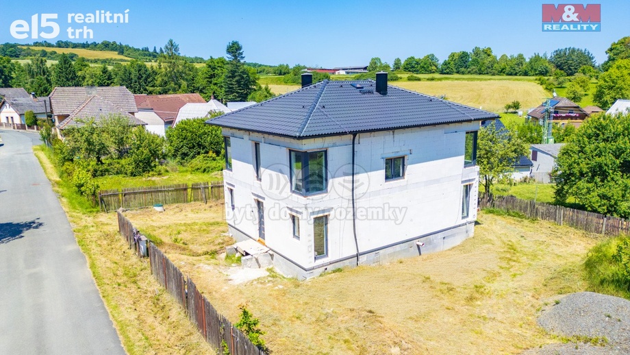 Prodej rodinné domy, 154 m² - Žinkovy