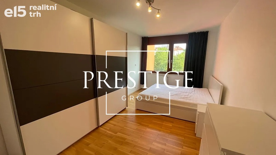 Pronájem byty 2+kk, 60 m² - Praha