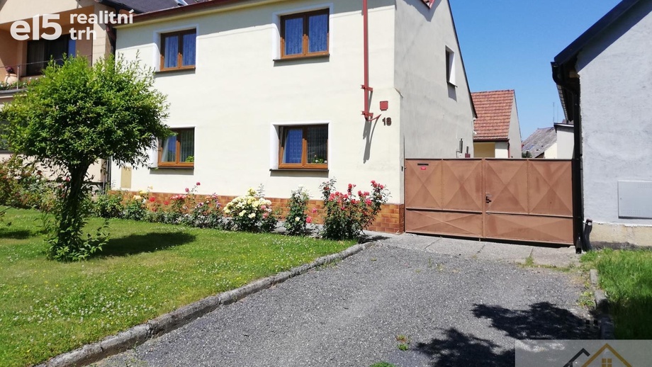 Prodej rodinné domy, 137 m² - Kolešovice