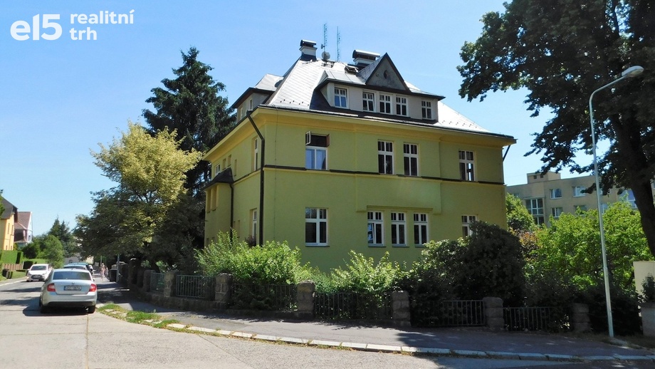 Pronájem byty 2+1, 39 m² - Liberec XIV-Ruprechtice