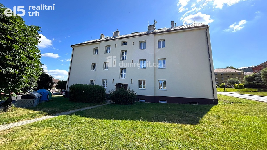 Prodej byty 3+1, 93 m² - Březová