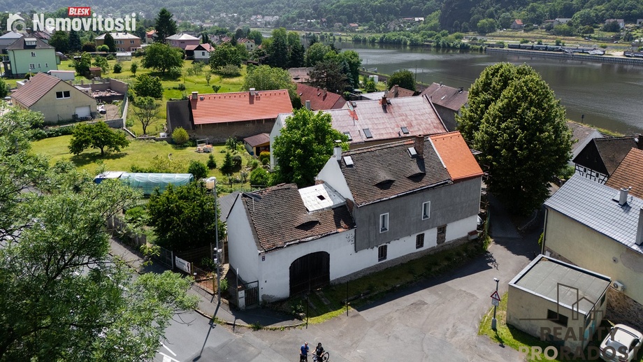 Prodej rodinného domu 189 m², Ústí nad Labem-Střekov