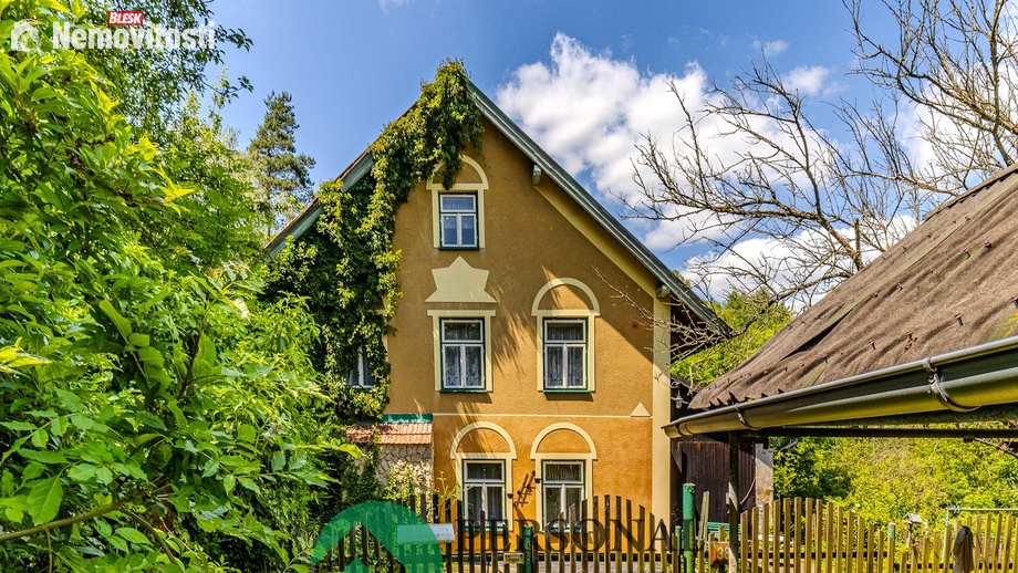 Prodej rodinného domu 105 m², Bělá pod Bezdězem - Březinka