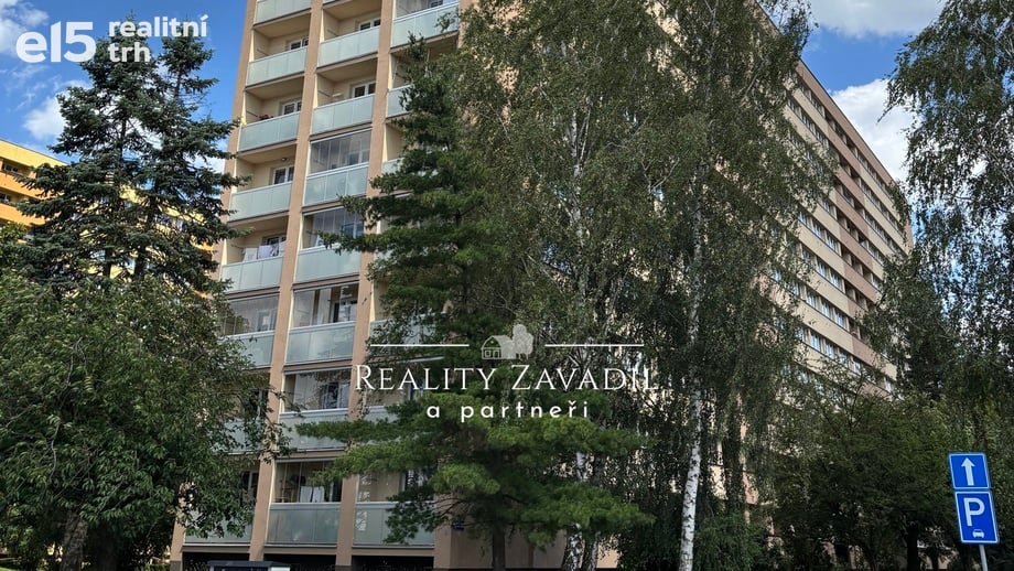 Prodej byty 3+1, 73 m² - Ostrava - Poruba