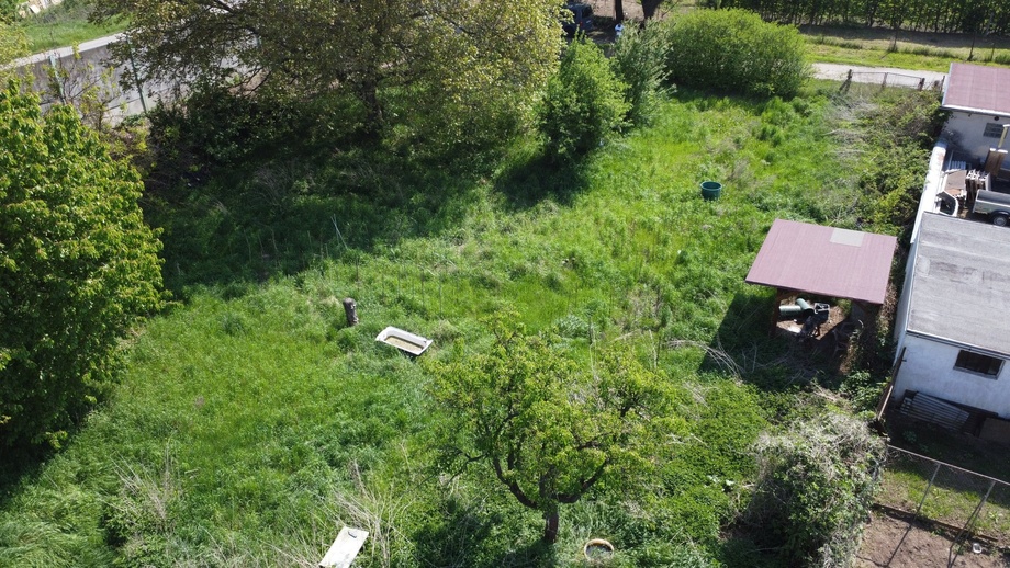Dražby pozemky - zahrady, 1 426 m² - Modřice