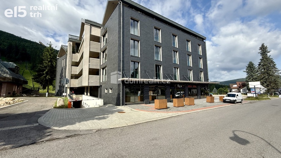 Pronájem restaurace, 220 m² - Harrachov