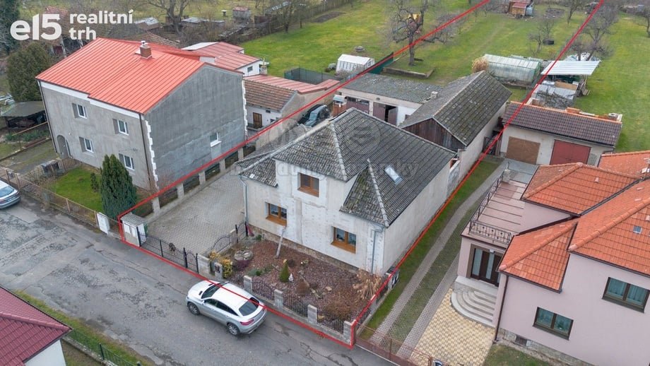 Prodej rodinné domy, 140 m² - Okřesaneč