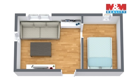 Prodej stavebního pozemku 547 m², Svatava