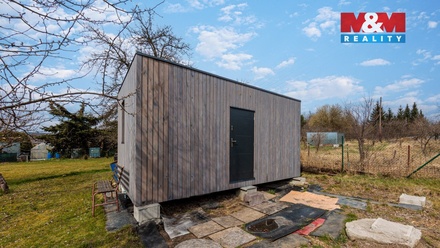 Prodej stavebního pozemku 547 m², Svatava