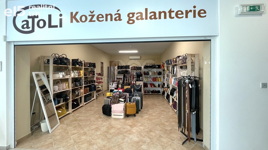 Pronájem obchodní prostory, 36 m² - Uherské Hradiště