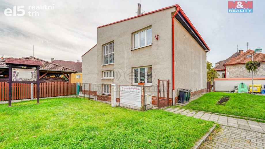 Pronájem byty 2+kk, 65 m² - Stříbro