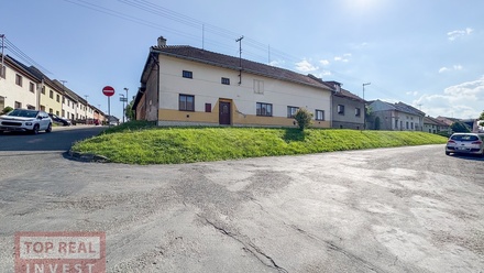 Prodej rodinného domu 173 m², Bezměrov