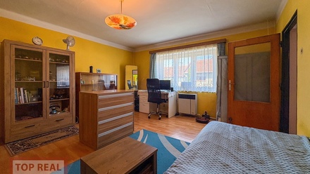 Prodej rodinného domu 173 m², Bezměrov