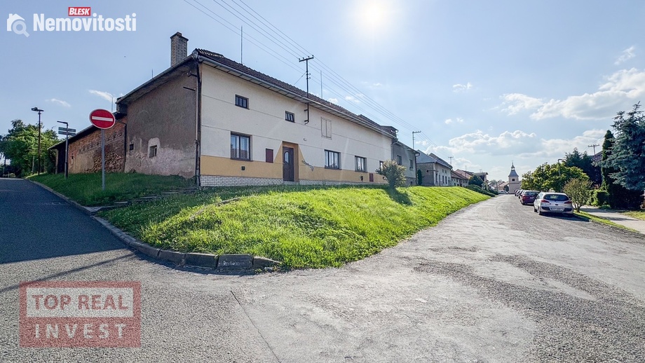 Prodej rodinného domu 173 m², Bezměrov