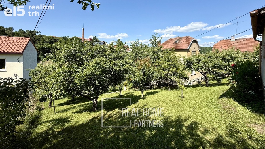 Prodej stavebního pozemku 661 m², Bílovice nad Svitavou
