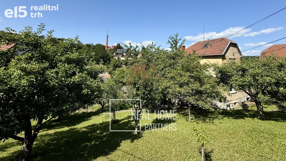 Prodej pozemky pro bydlení, 681 m² - Bílovice nad Svitavou