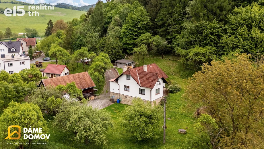 Prodej rodinné domy, 152 m² - Všemina