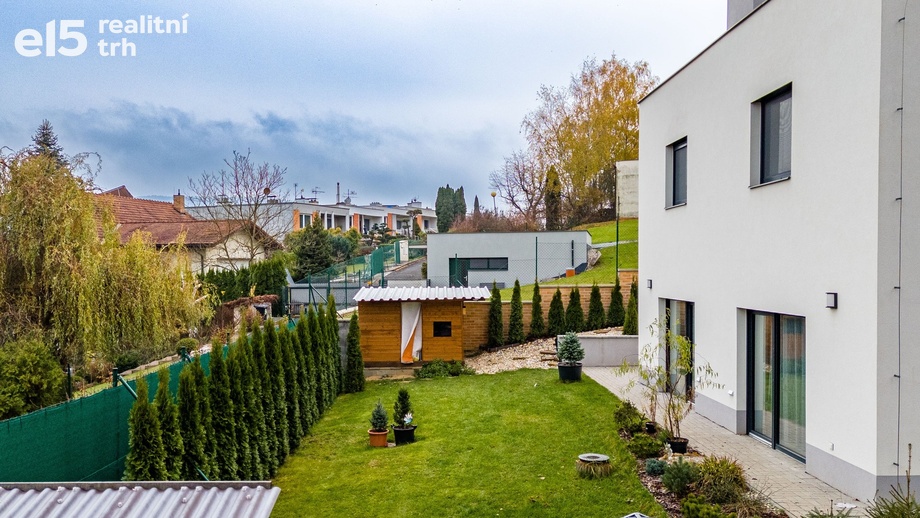 Prodej rodinné domy, 160 m² - Zlín