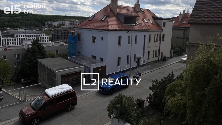 Prodej byty 4+kk, 138 m² - Praha - Radlice