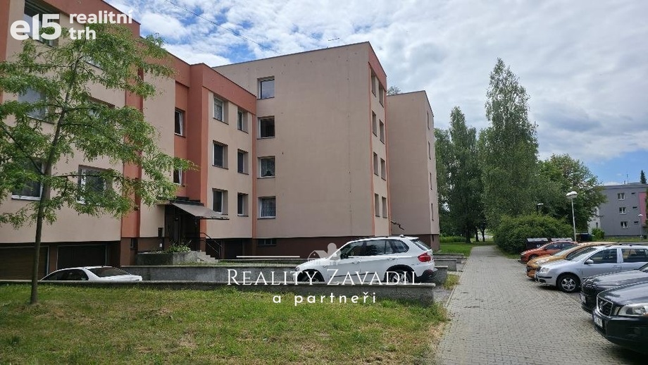 Prodej byty 1+kk, 29 m² - Frýdek-Místek