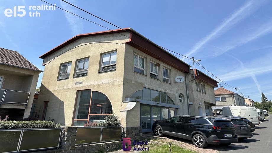 Prodej obchodní prostory, 449 m² - Držovice