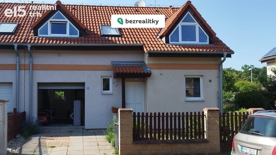 Prodej rodinné domy, 160 m² - Praha - Satalice