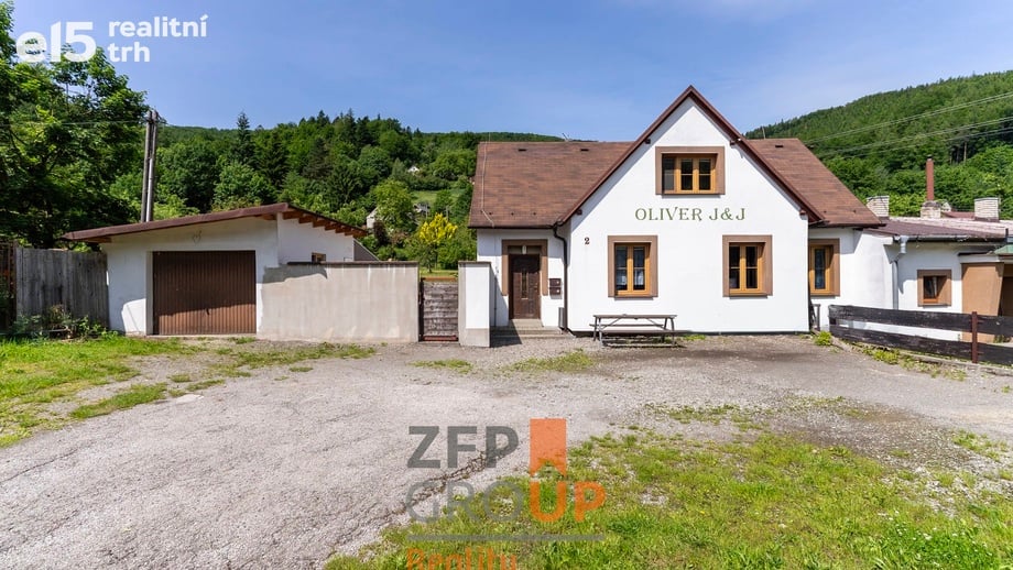 Prodej rodinné domy, 160 m² - Řeka