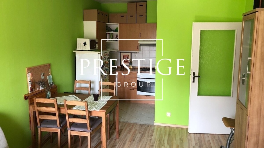 Pronájem bytu 2+kk 40 m², Praha