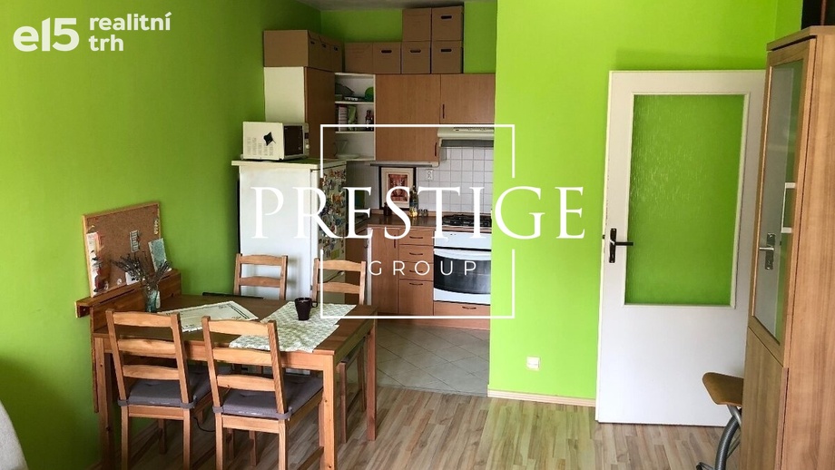 Pronájem byty 2+kk, 40 m² - Praha