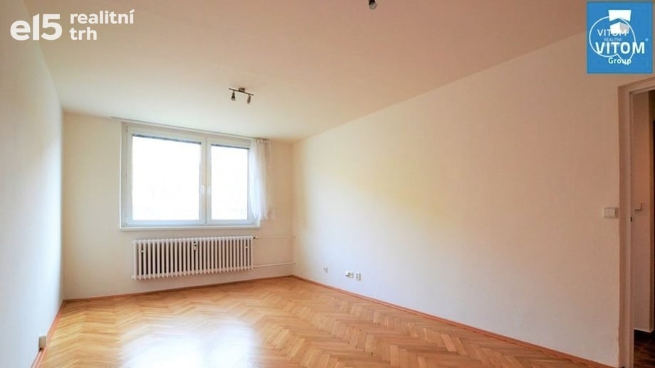 Pronájem byty 1+1, 41 m² - Brno - Řečkovice