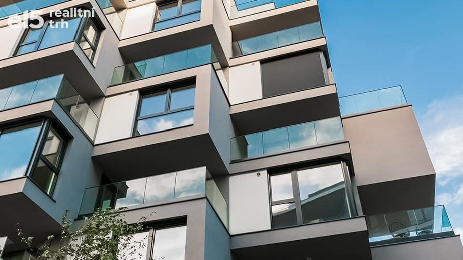 Prodej byty 1+kk, 32 m² - Praha - Strašnice