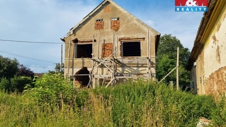 Prodej rodinného domu 142 m², Teplá - Poutnov