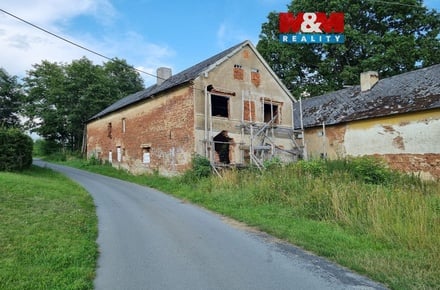 Prodej rodinného domu 142 m², Teplá - Poutnov