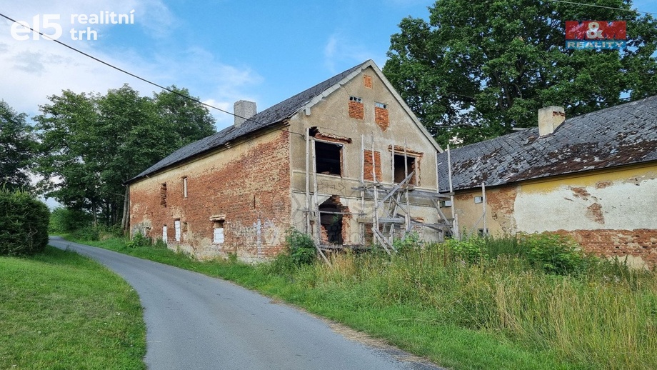 Prodej rodinné domy, 142 m² - Teplá - Poutnov