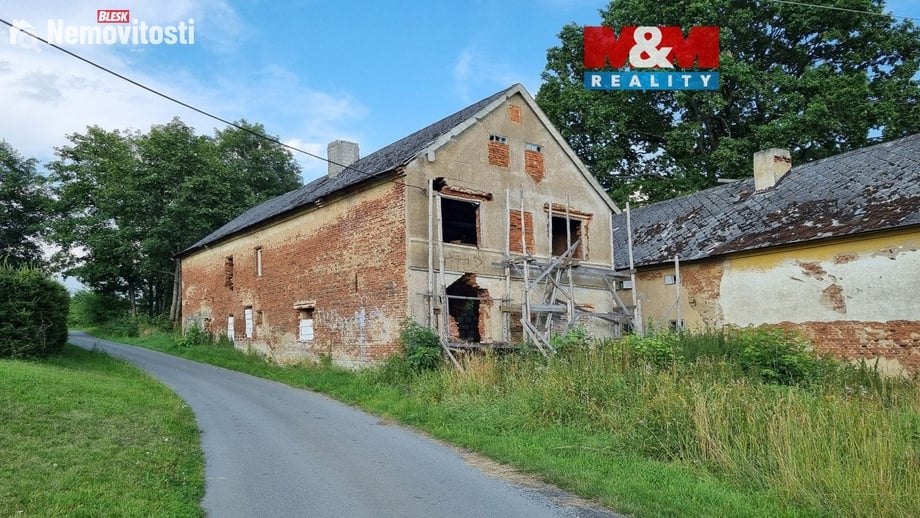 Prodej rodinného domu 142 m², Teplá - Poutnov