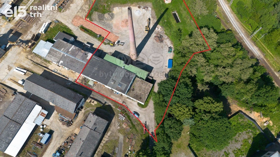 Prodej výroba, 592 m² - Jindřichův Hradec II