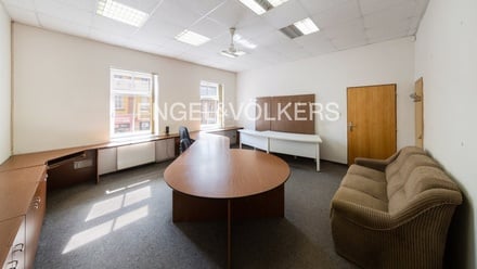 Pronájem kanceláře 58 m², Plzeň - Východní Předměstí