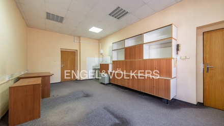 Pronájem kanceláře 58 m², Plzeň - Východní Předměstí