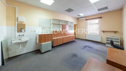 Pronájem kanceláře 58 m², Plzeň - Východní Předměstí