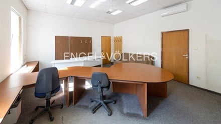 Pronájem kanceláře 58 m², Plzeň - Východní Předměstí