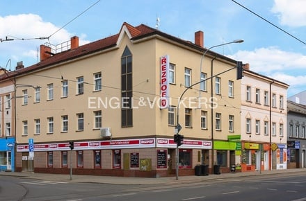 Pronájem kanceláře 58 m², Plzeň - Východní Předměstí